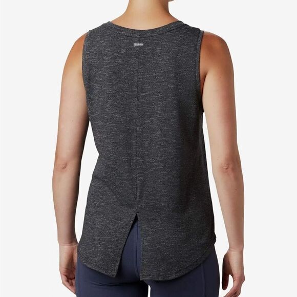 Columbia cades cape gray tank top size medium - Picture 3 of 9
